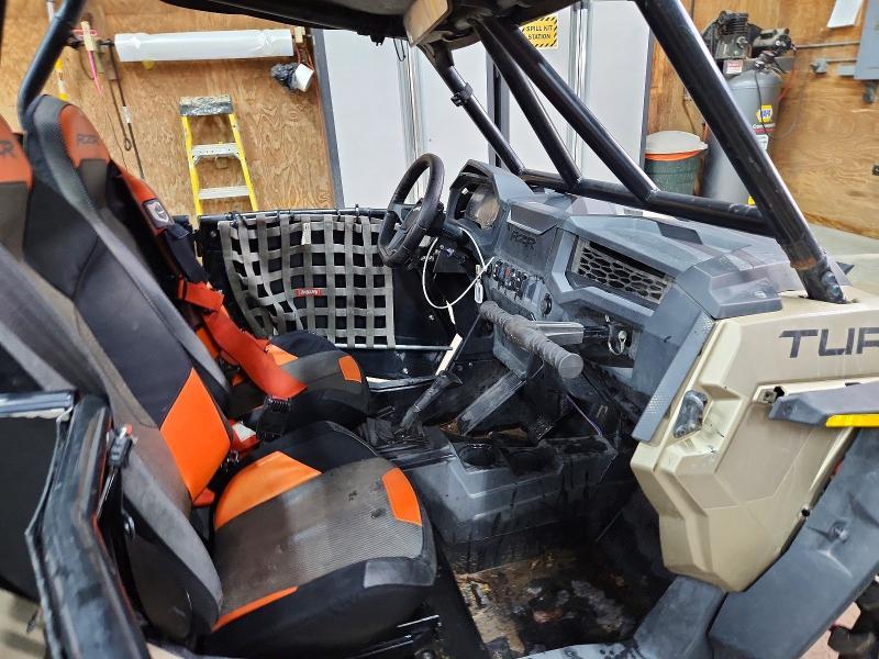 2021 Polaris RZR Turbo XP Utility Vehicle