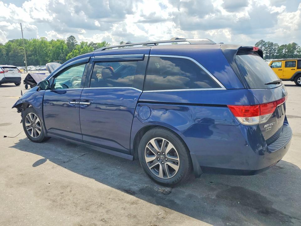 2014 Honda Odyssey Touring