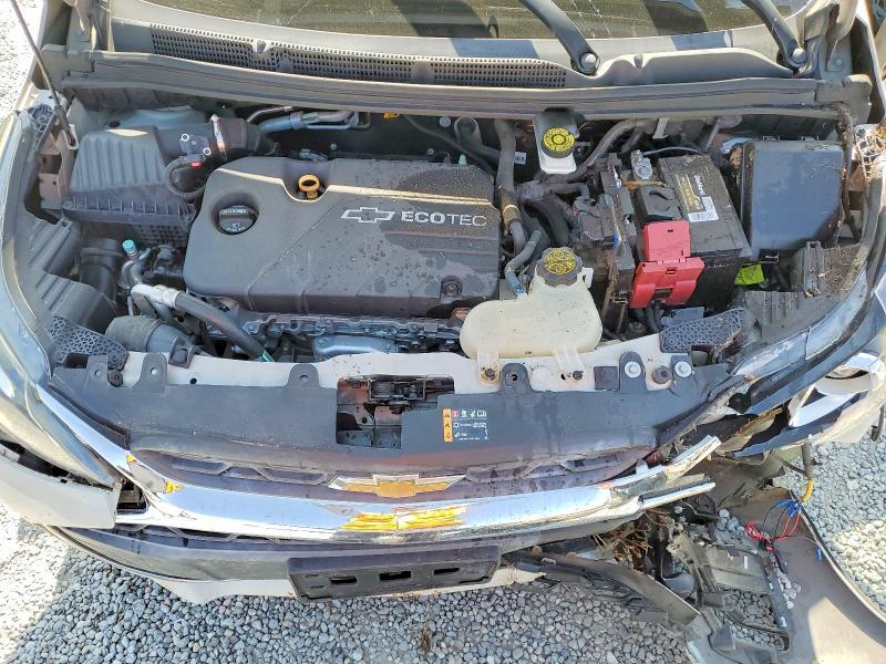 2021 Chevrolet Spark 1LT