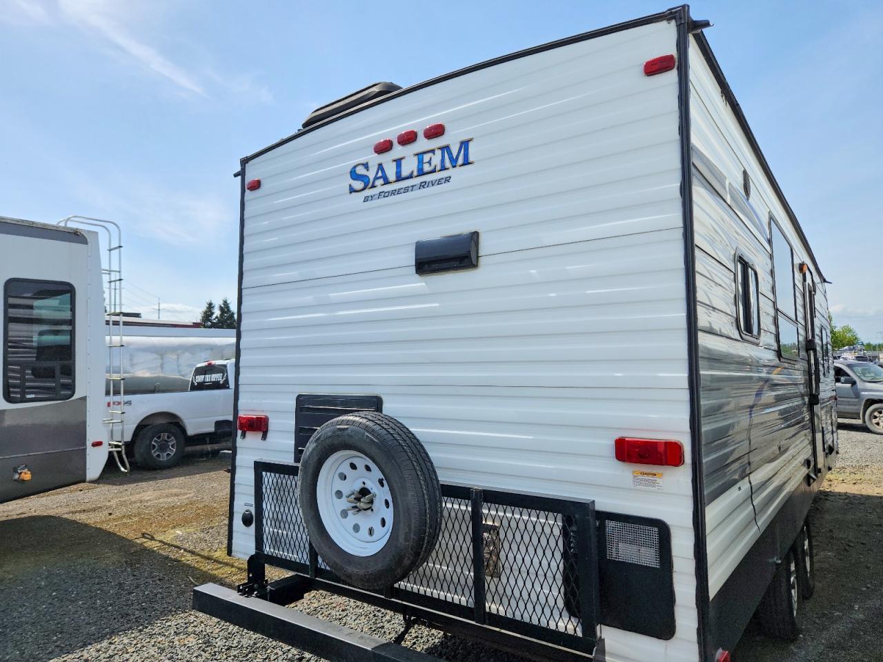 2018 Forest River Vibe 25RK