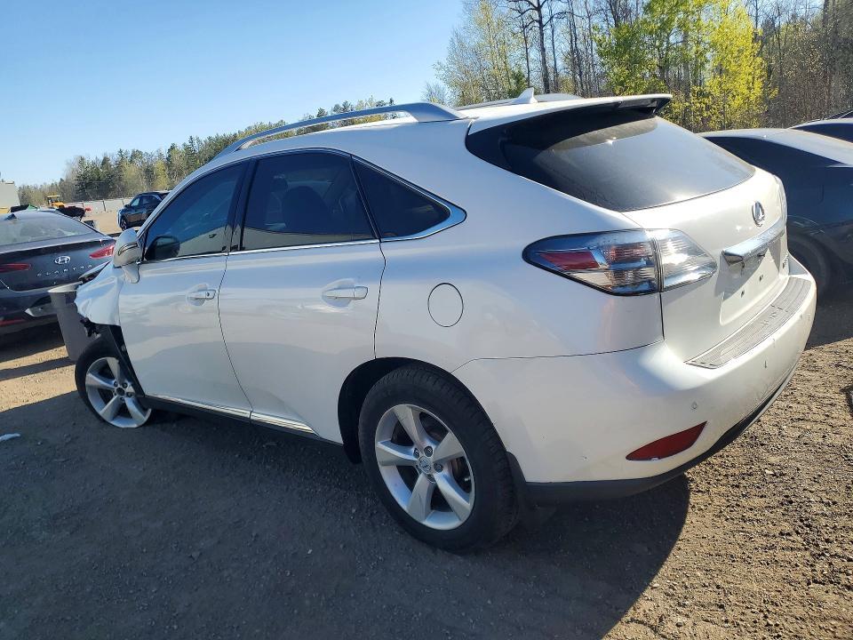 2012 Lexus Rx 350