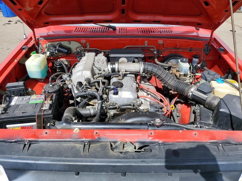 1990 Mazda B2600 Short Body