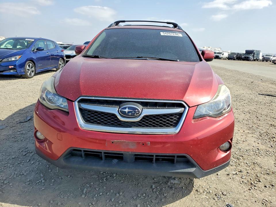 2013 Subaru Xv Crosstrek 2.0 Premium