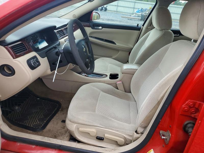 2009 Chevrolet Impala 1LT
