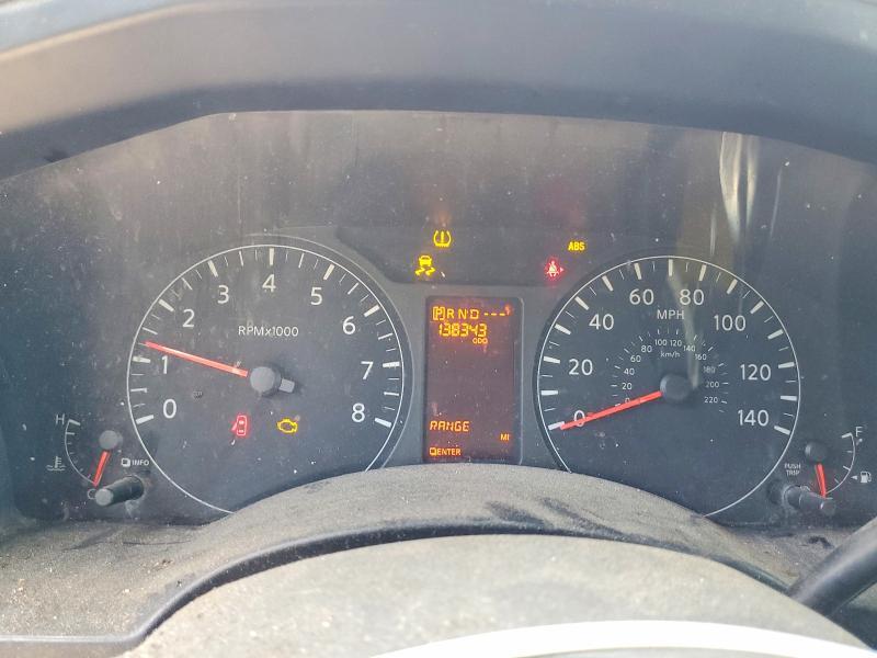 2013 Nissan NV 2500 HD S