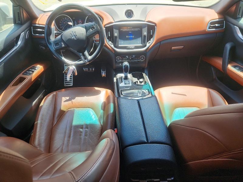 2016 Maserati Ghibli