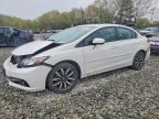 2015 Honda Civic exl