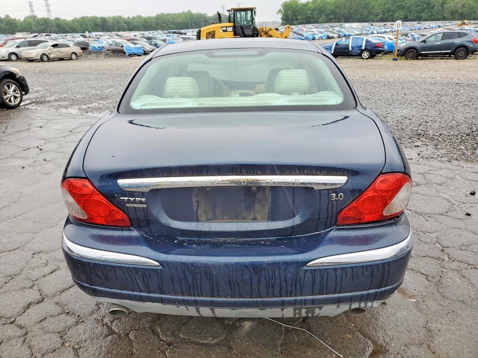 2006 Jaguar X-type 3.0