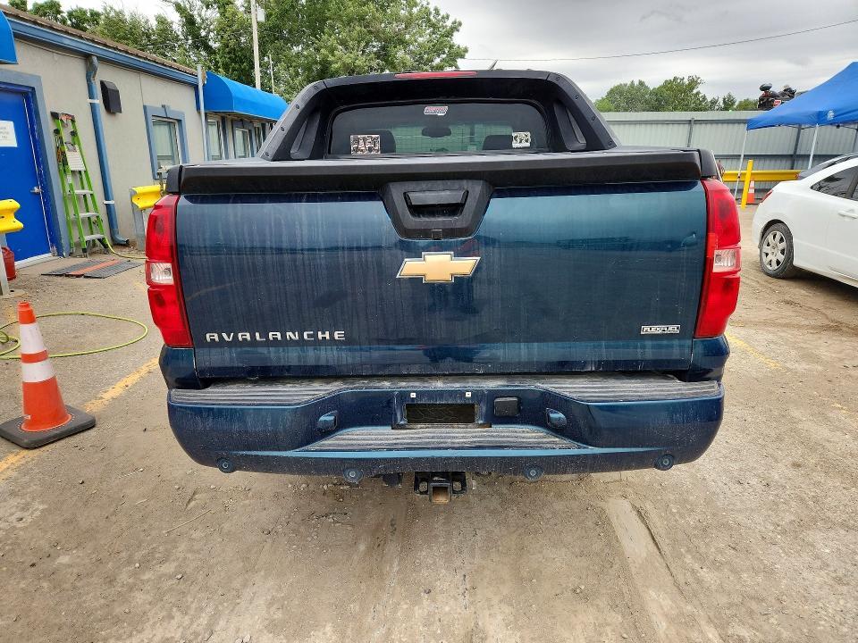 2007 Chevrolet Avalanche K1500