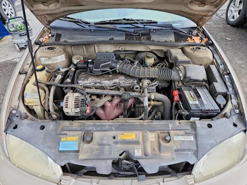 2001 Chevrolet Cavalier