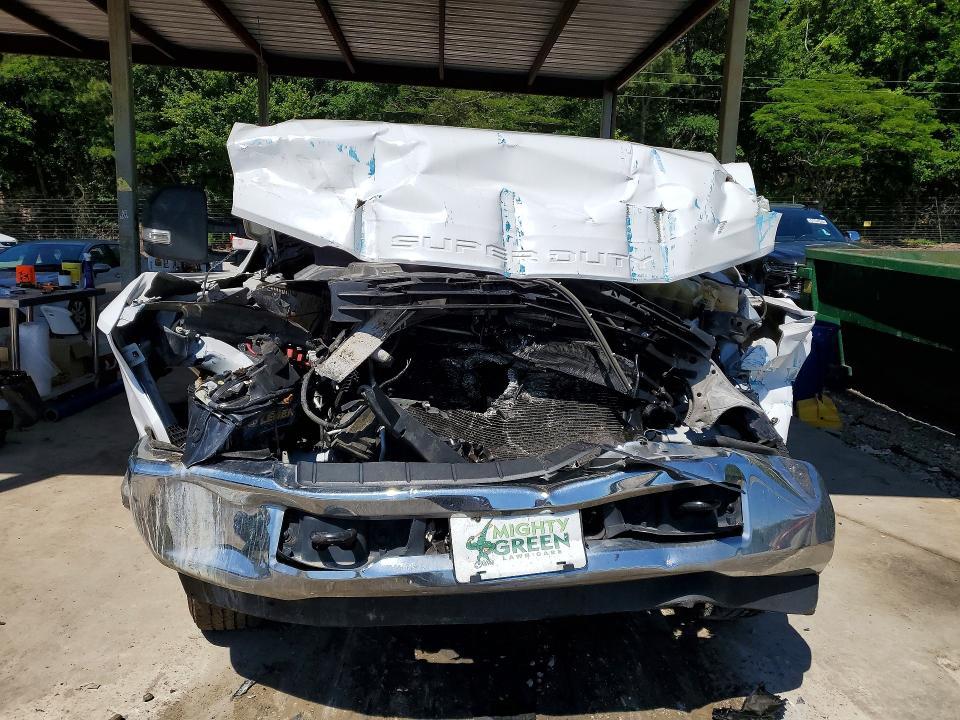 2019 Ford F250 Super Duty
