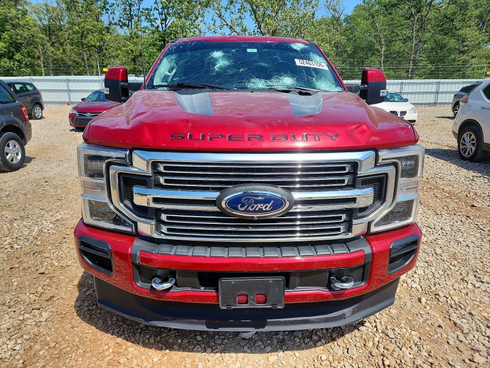2021 Ford F250 Super Duty