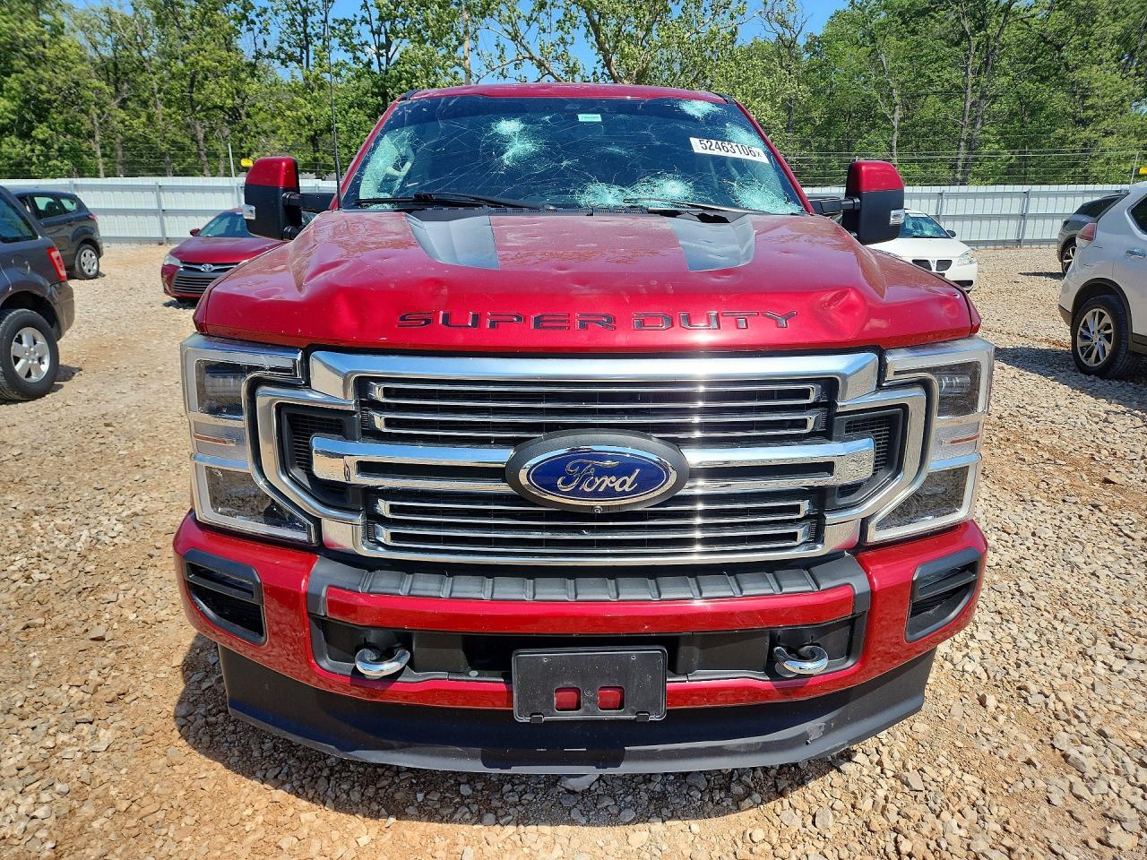 2021 Ford F250 Super Duty