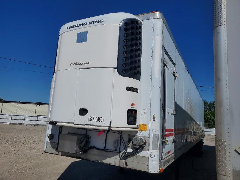 2009 Utility Trailer 2009 Utility Vs2ra Refrigerated van Trailer