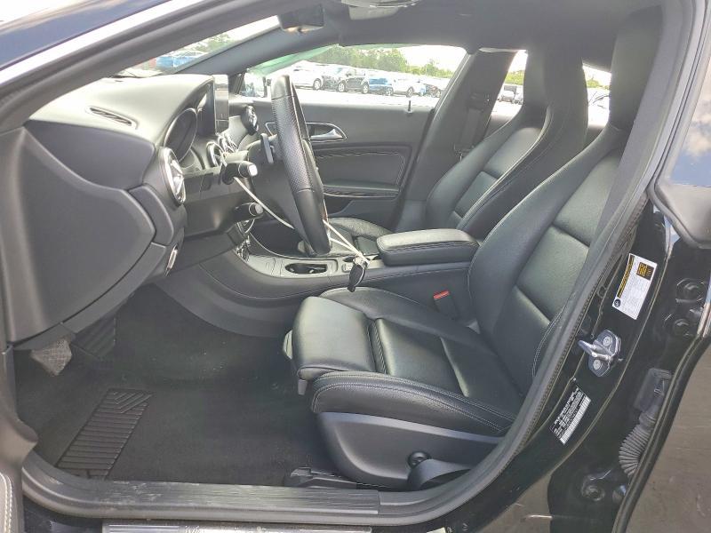 2019 Mercedes-Benz Cla 250 4matic
