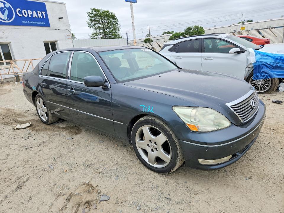 2005 Lexus Ls 430