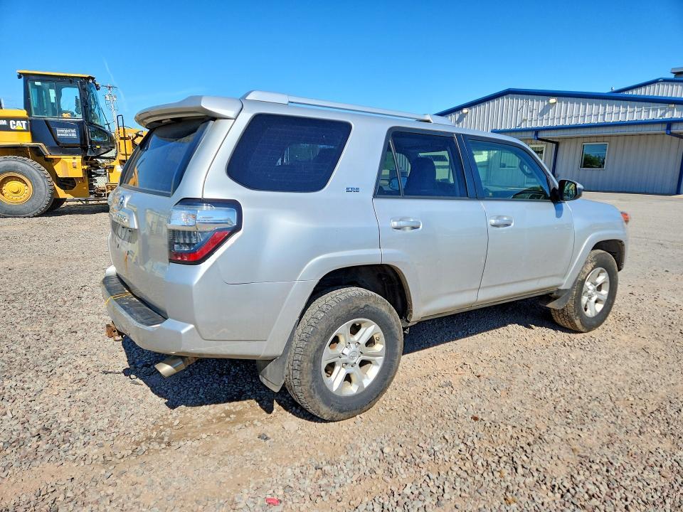 2014 Toyota 4runner SR5