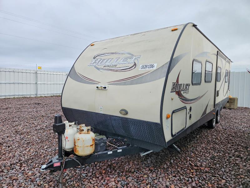 2014 Keystone Bullet Camper