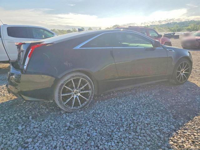 2012 Cadillac Cts Performance Collection