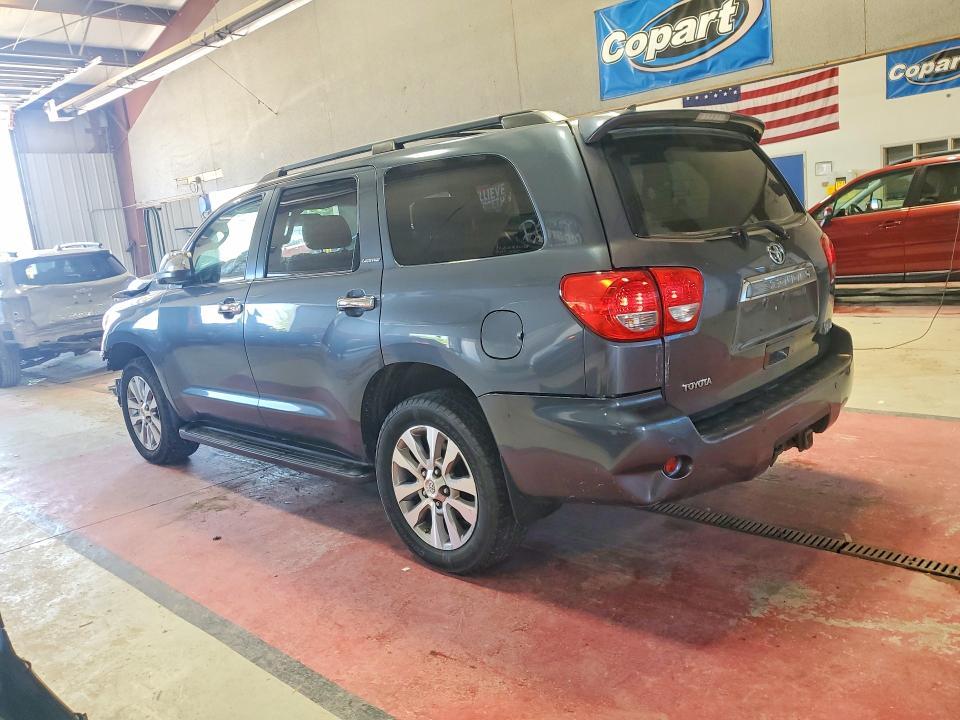 2010 Toyota Sequoia Limited