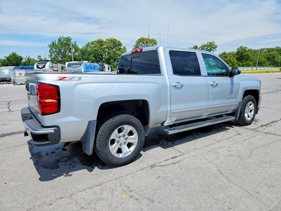 2017 Chevrolet Silverado K1500 LT