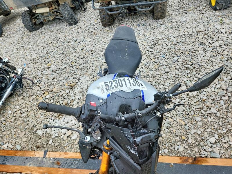 2023 Yamaha MT09 D