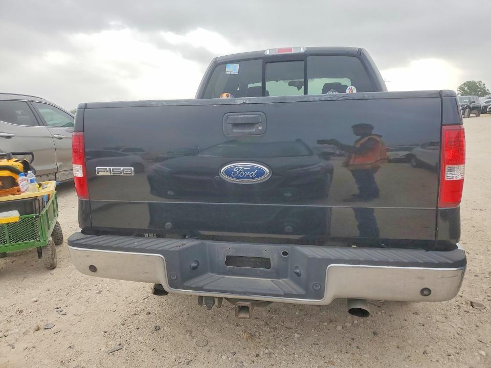 2005 Ford F150 Supercrew
