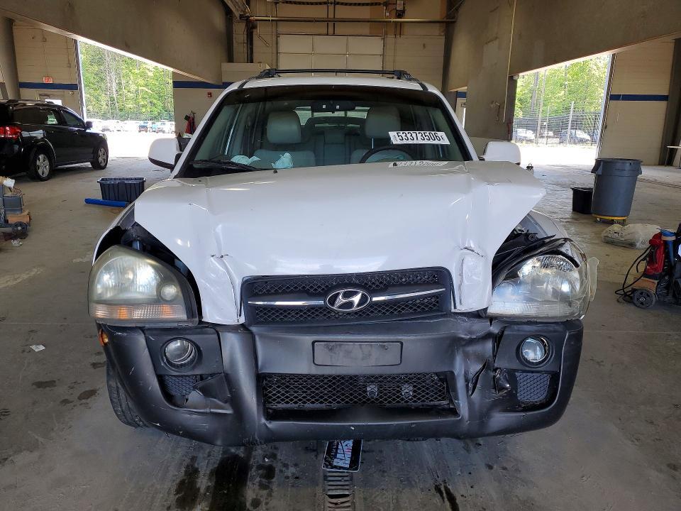 2005 Hyundai Tucson gls