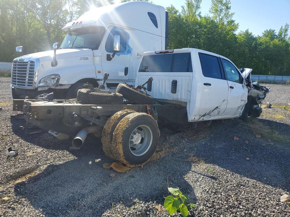 2024 Chevrolet Silverado K3500
