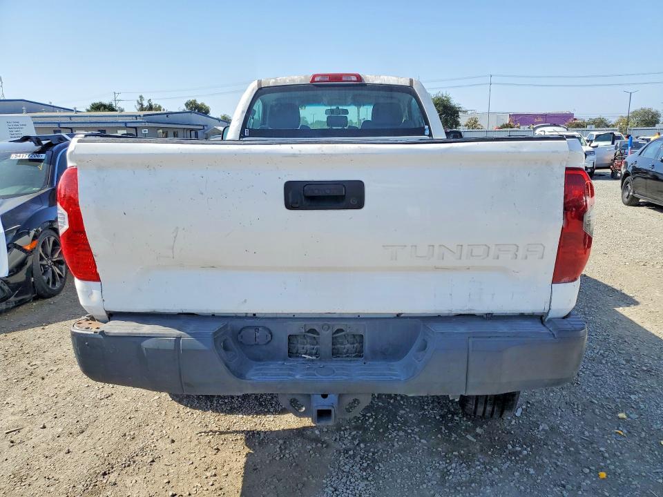 2017 Toyota Tundra SR
