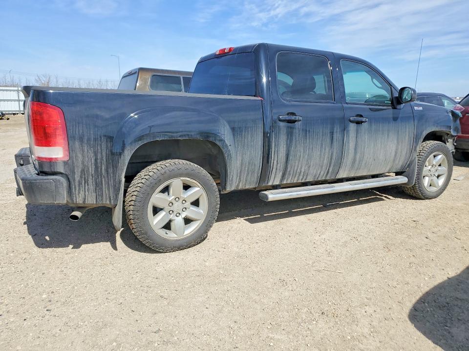2012 GMC Sierra K1500 SLT
