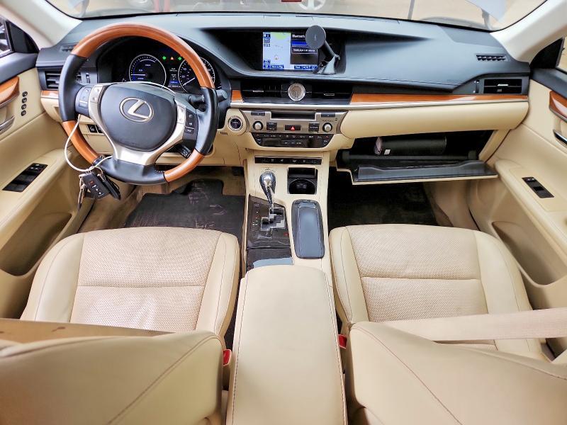 2013 Lexus Es 300h