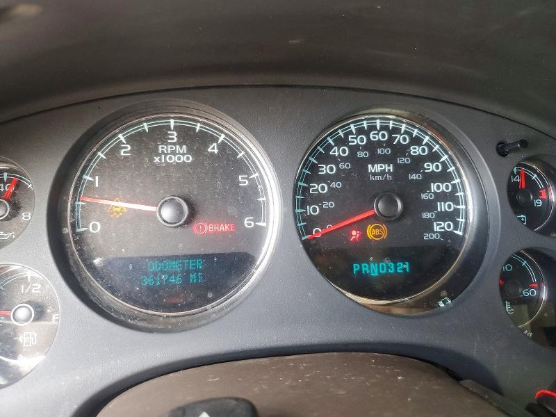 2007 GMC New Sierra K1500