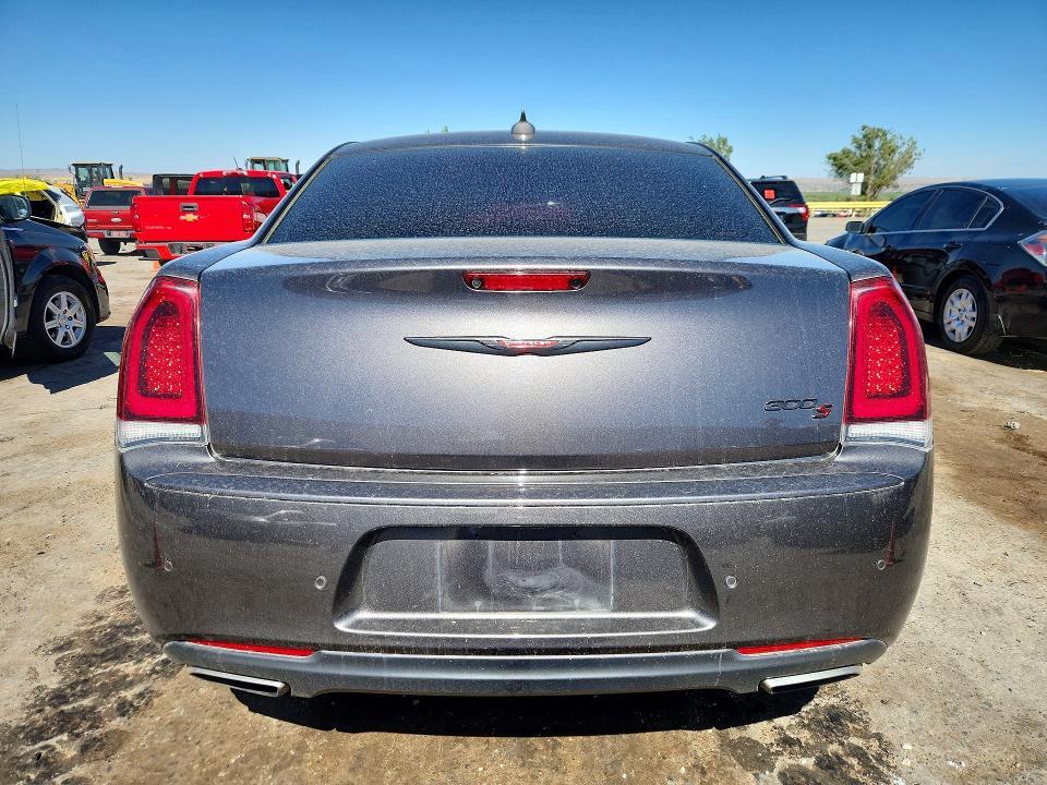 2023 Chrysler 300 s