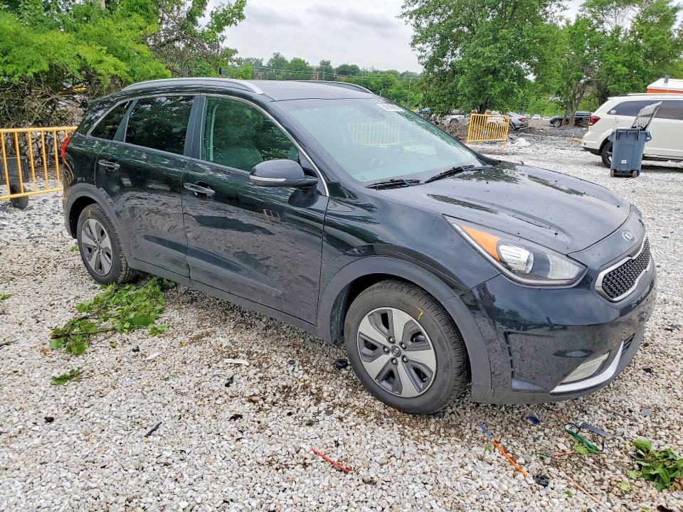 2018 KIA Niro ex