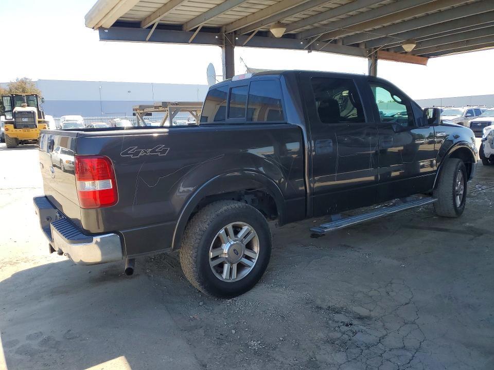 2005 Ford F150 Supercrew