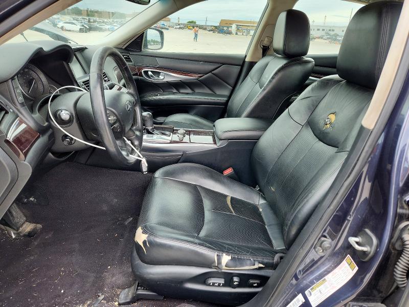 2011 Infiniti M37 Base