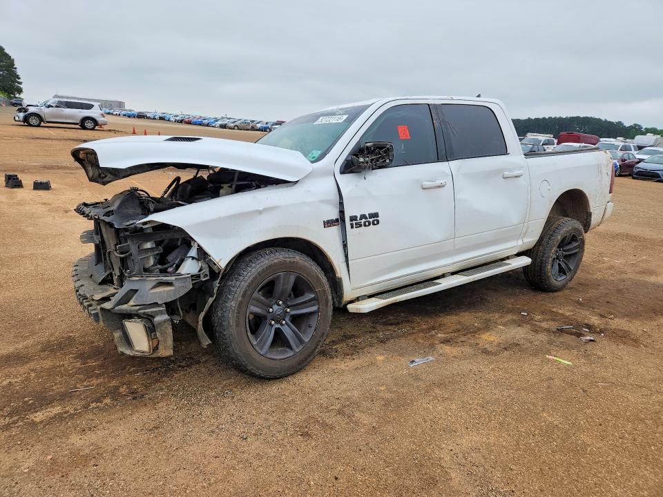 2017 Dodge RAM 1500 Sport
