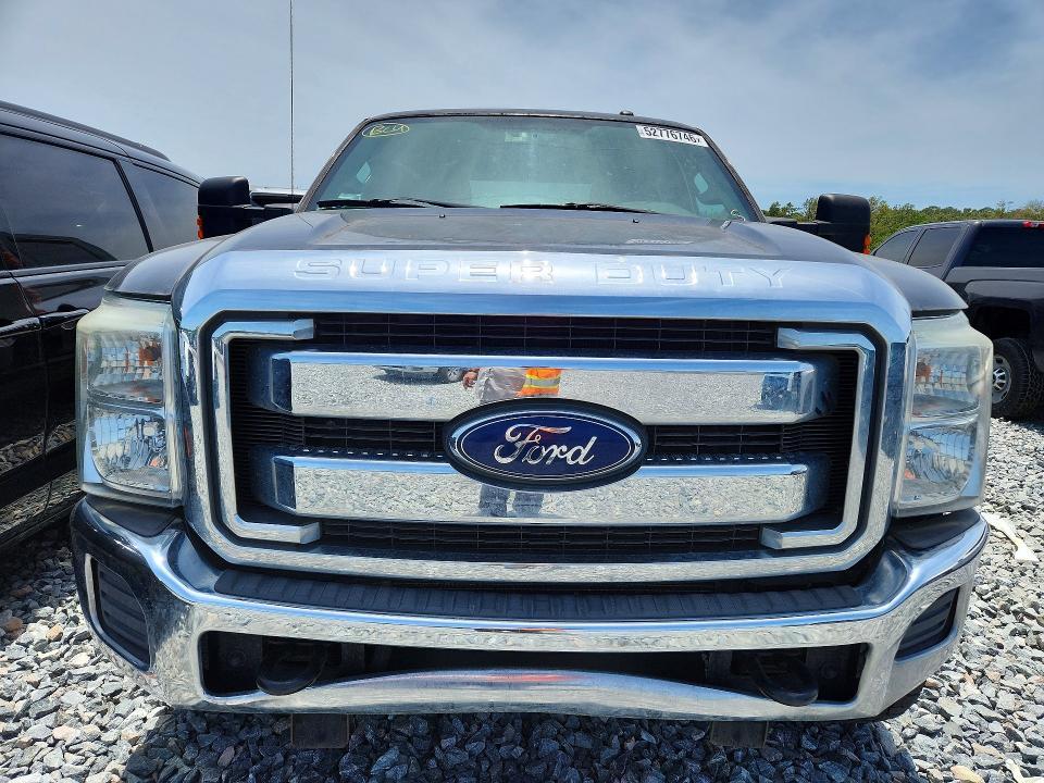 2016 Ford F250 Super Duty