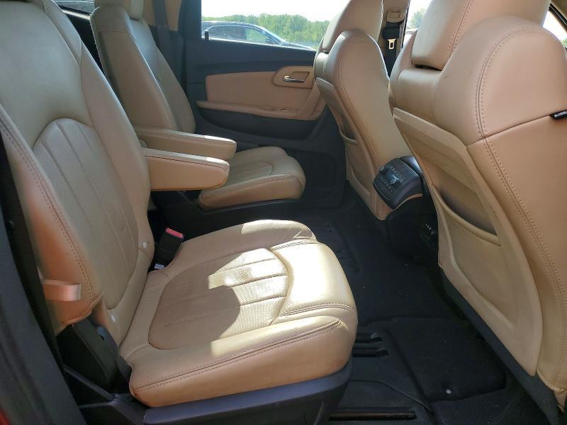 2011 Chevrolet Traverse ltz
