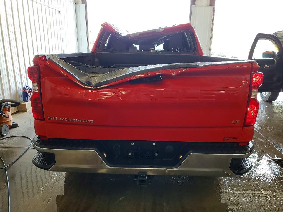 2023 Chevrolet Silverado K1500 LT-L