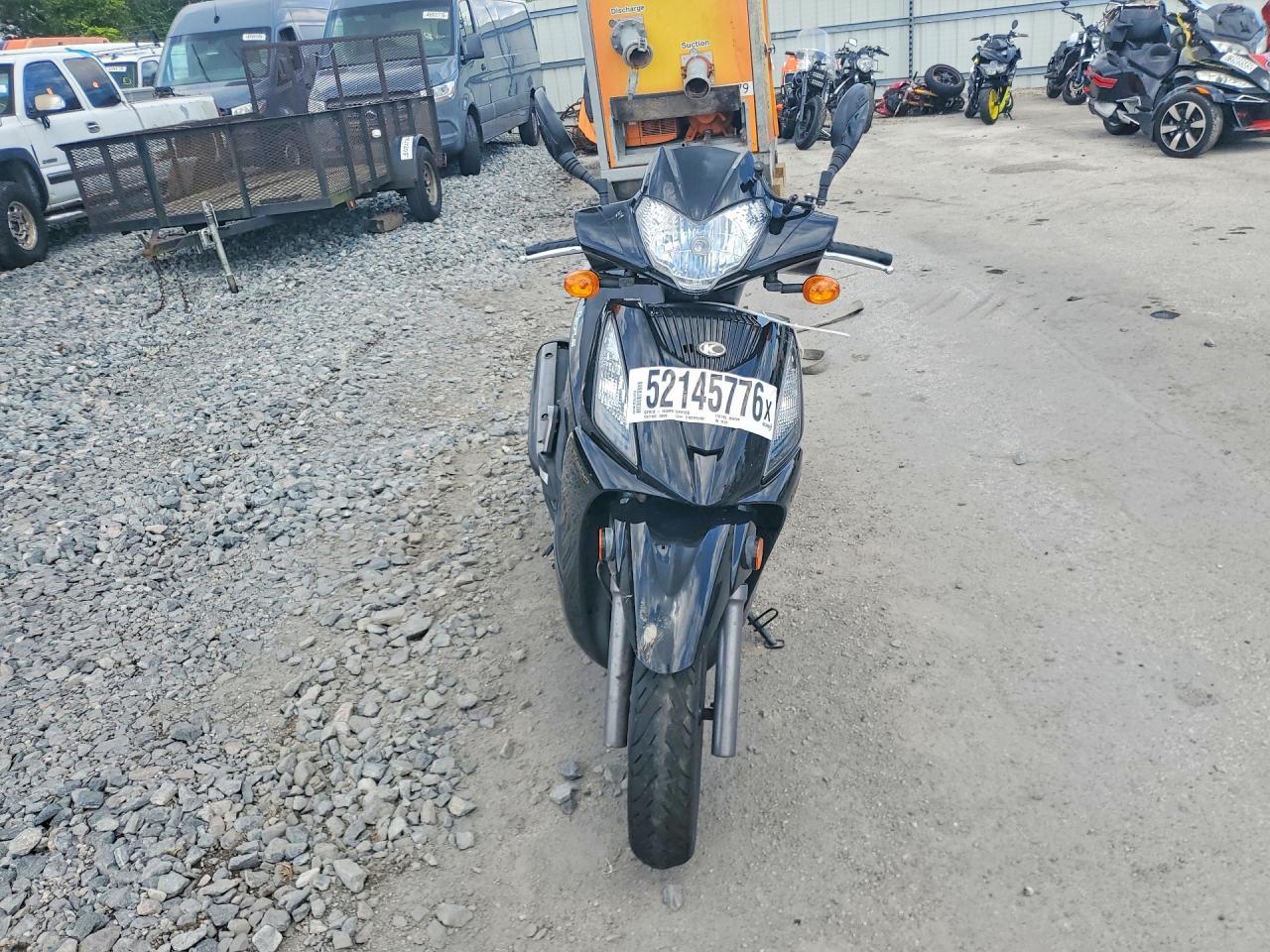 2014 Kymco Usa Inc People GT