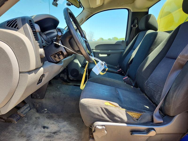 2013 Chevrolet Silverado C2500 Heavy Duty