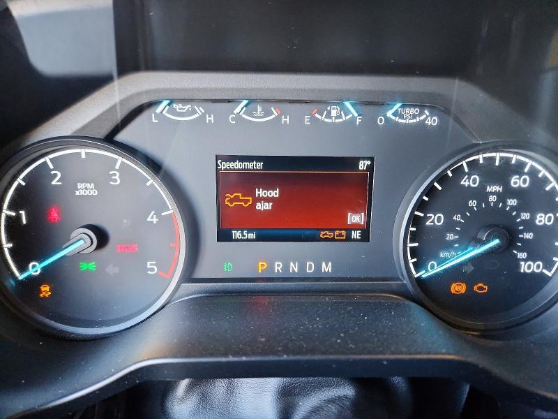 2025 Ford F350 Super Duty
