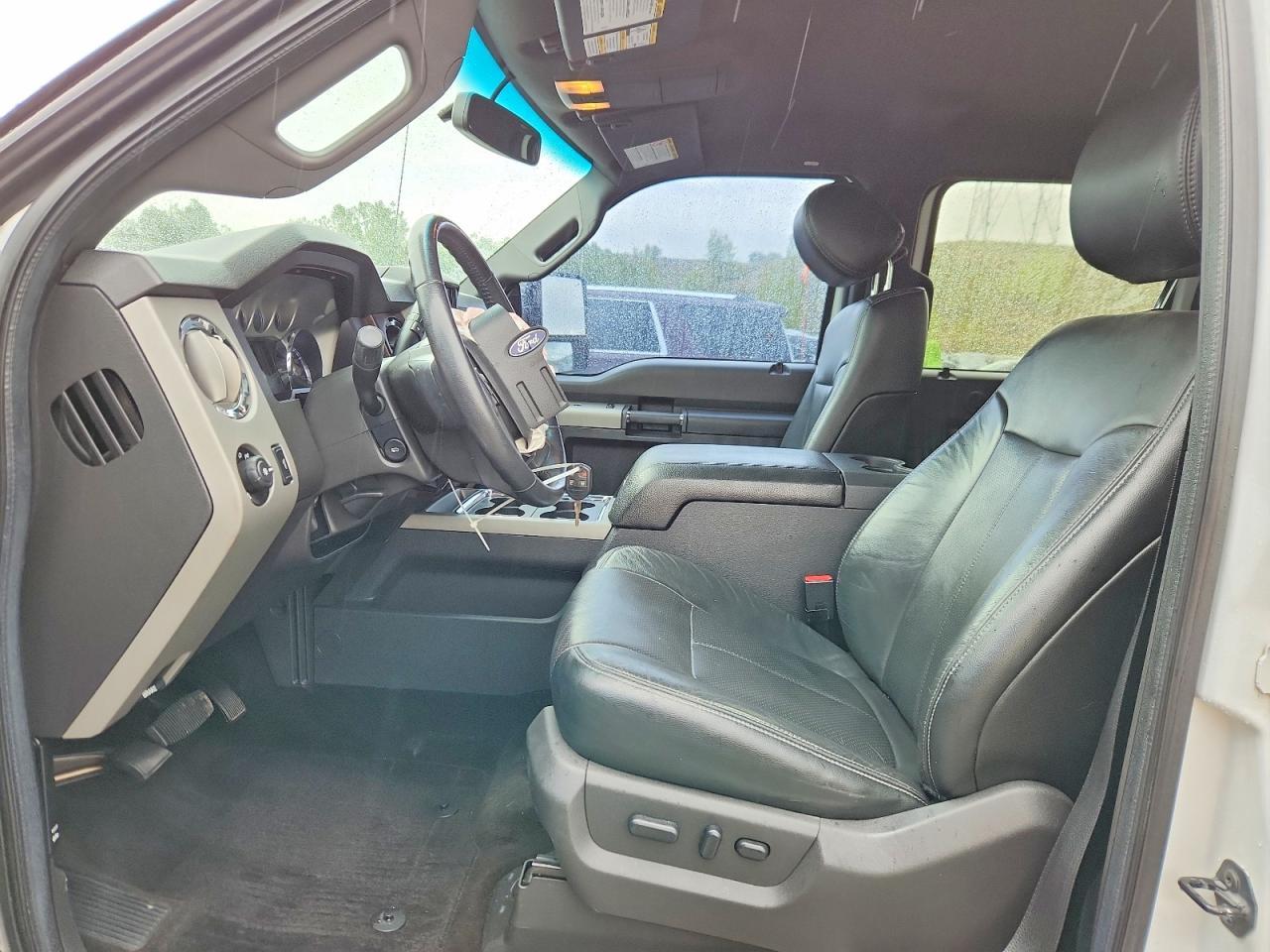 2014 Ford F350 Super Duty