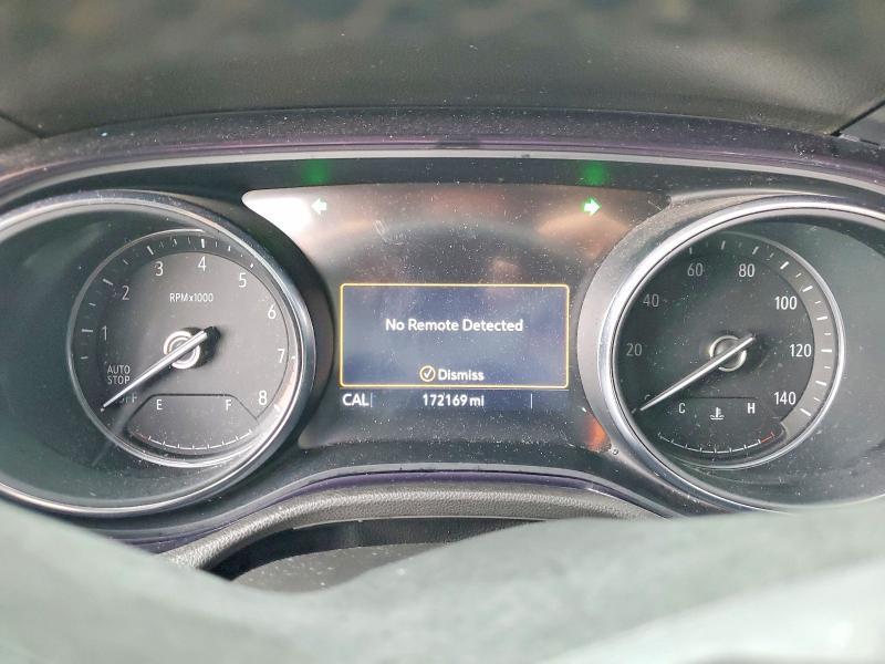 2020 Buick Encore gx Select