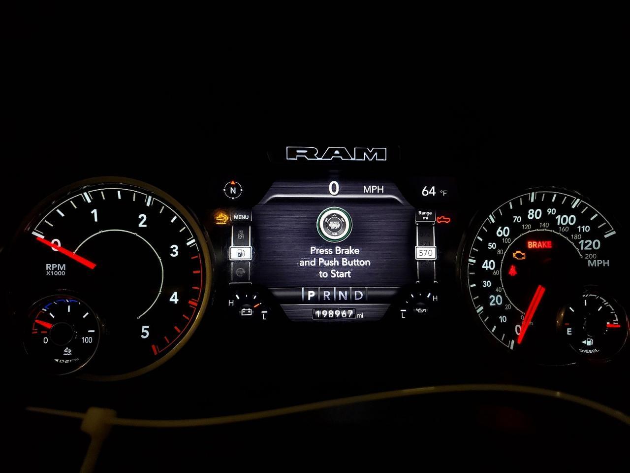 2022 Dodge 2500 Laramie