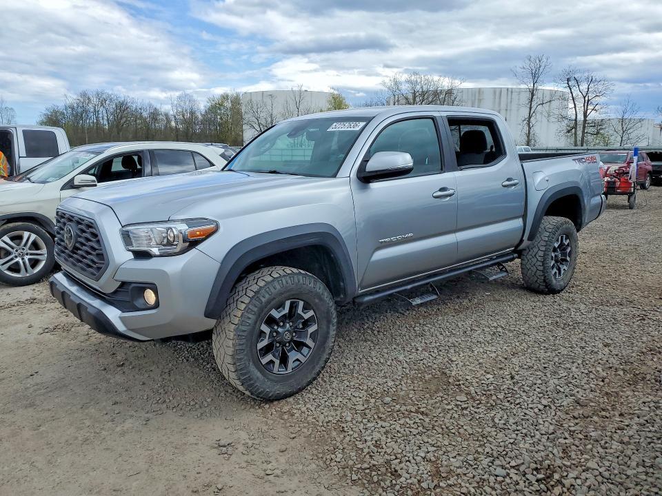 2022 Toyota Tacoma Double Cab