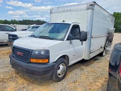 Salvage Trucks for sale at auction: 2021 GMC Savana BOX Truck