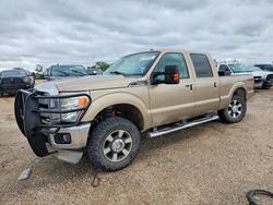 Salvage trucks for sale at San Antonio, TX auction: 2012 Ford F250 Super Duty